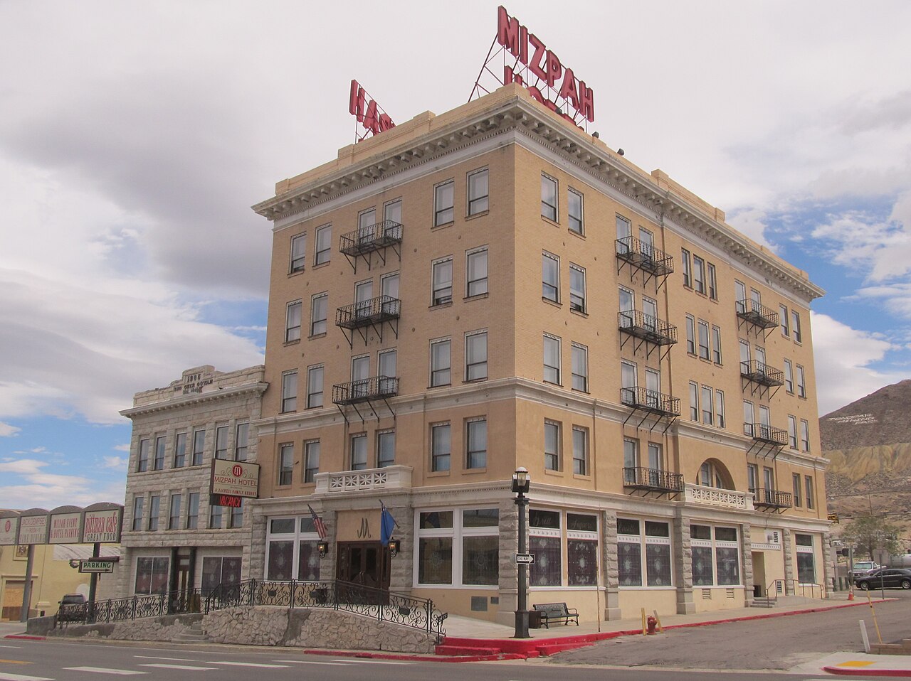 Photo of Mizpah Hotel