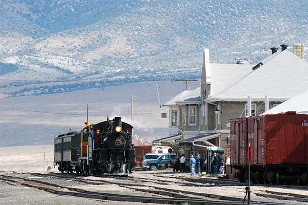 Photo of Nevada Northern Railway Museum