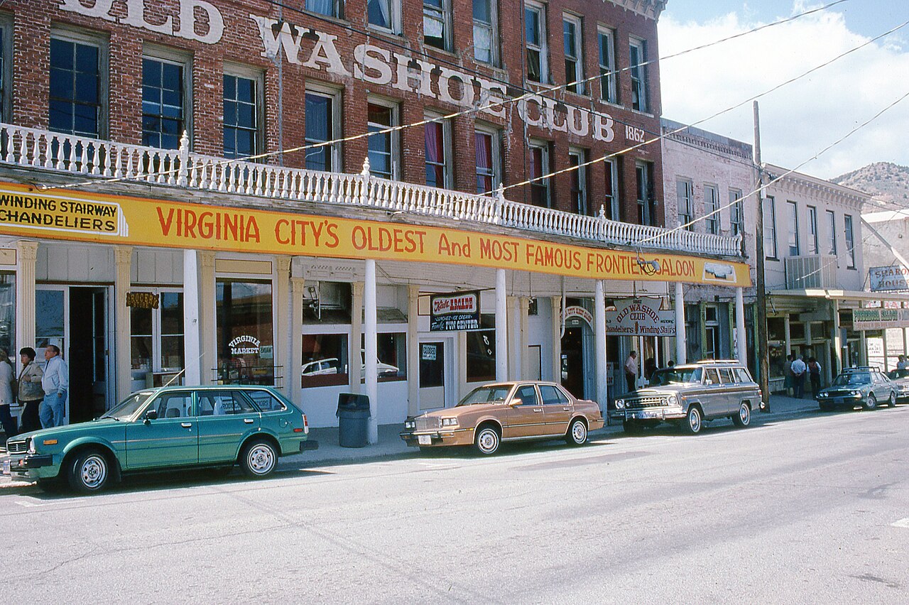 Photo of Old Washoe Club