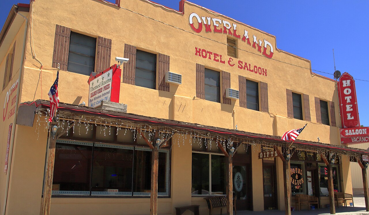 Photo of Overland Hotel & Saloon