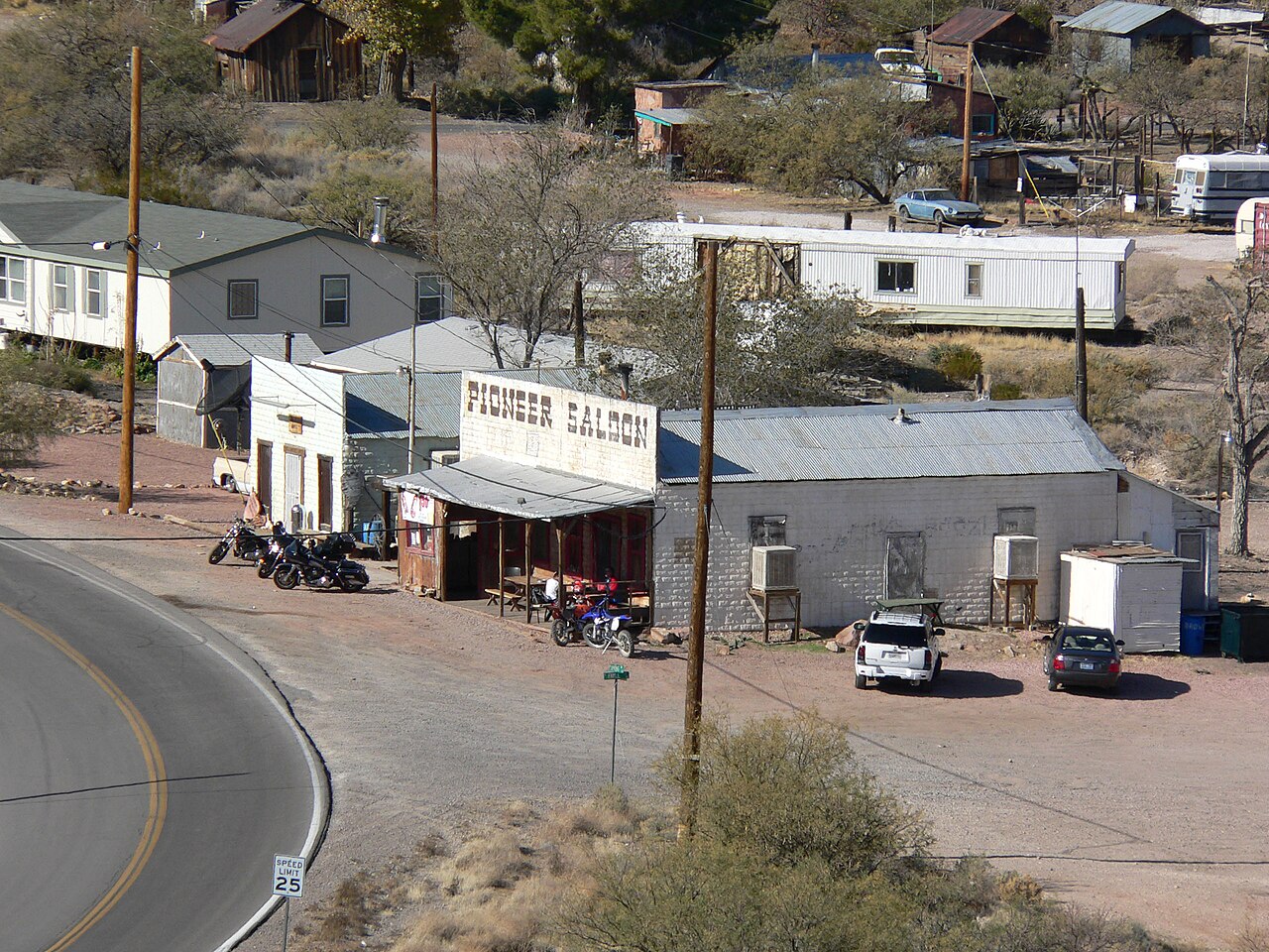 Photo of Pioneer Saloon