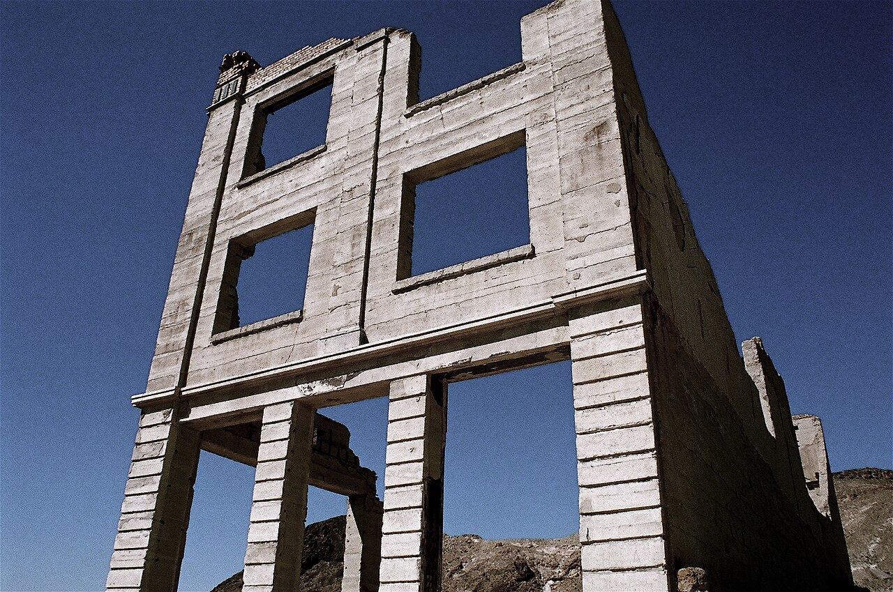 Photo of Rhyolite