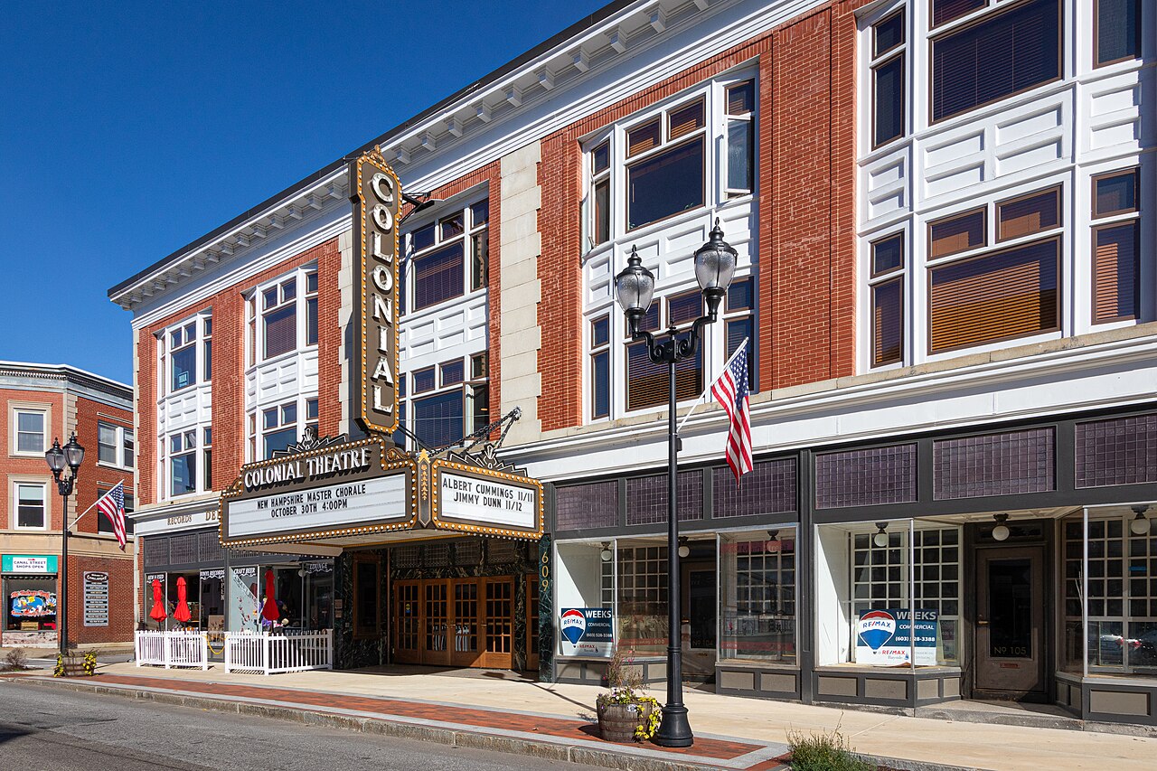 Photo of Colonial Theatre