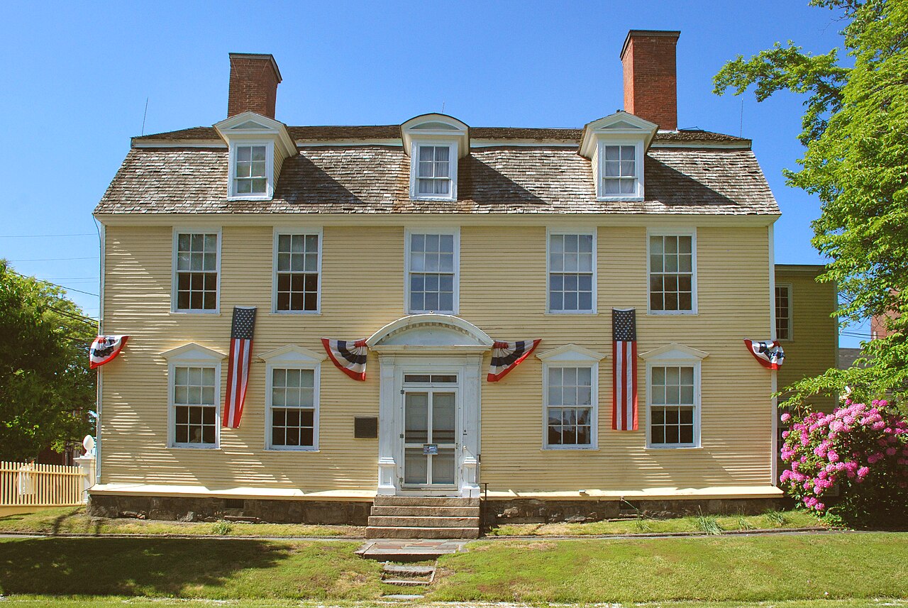 Photo of John Paul Jones House