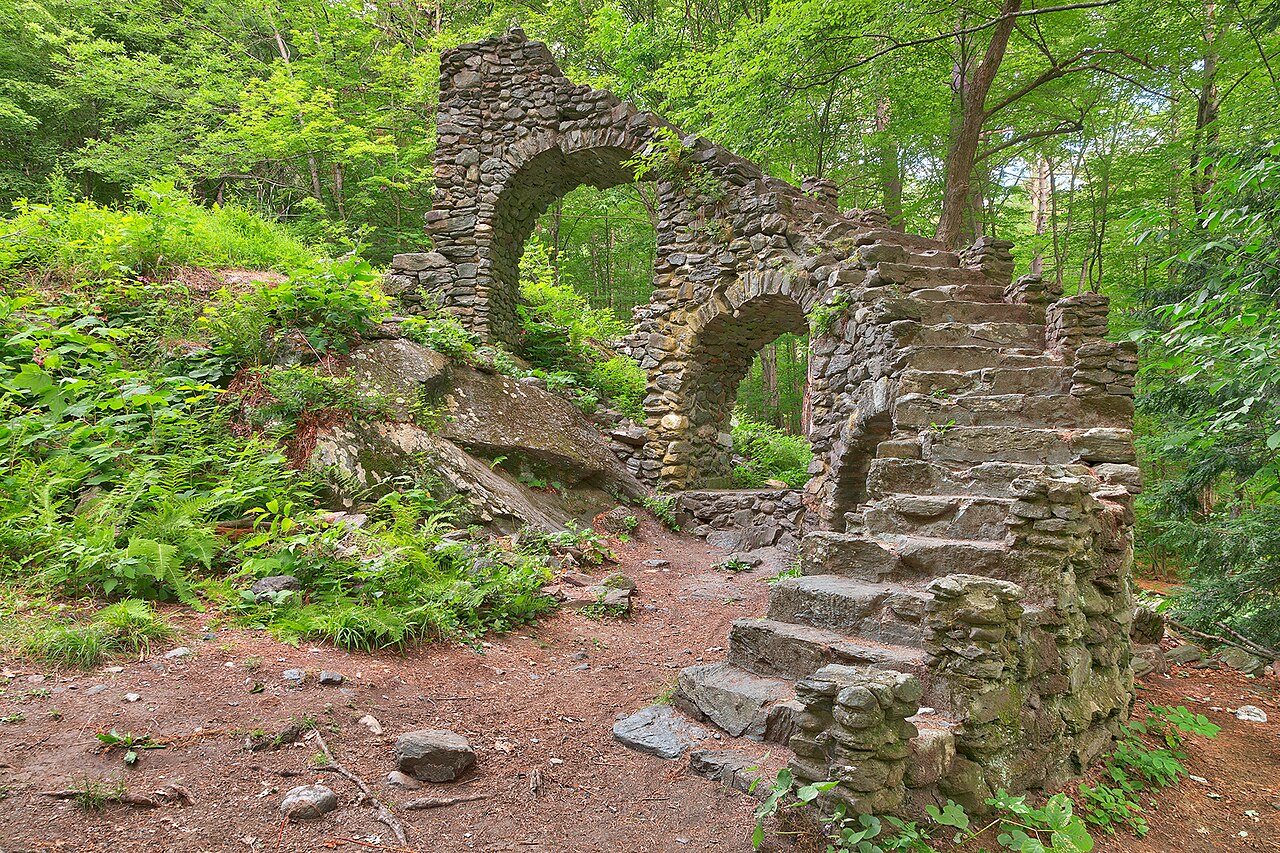 Photo of Madame Sherri Castle Ruins