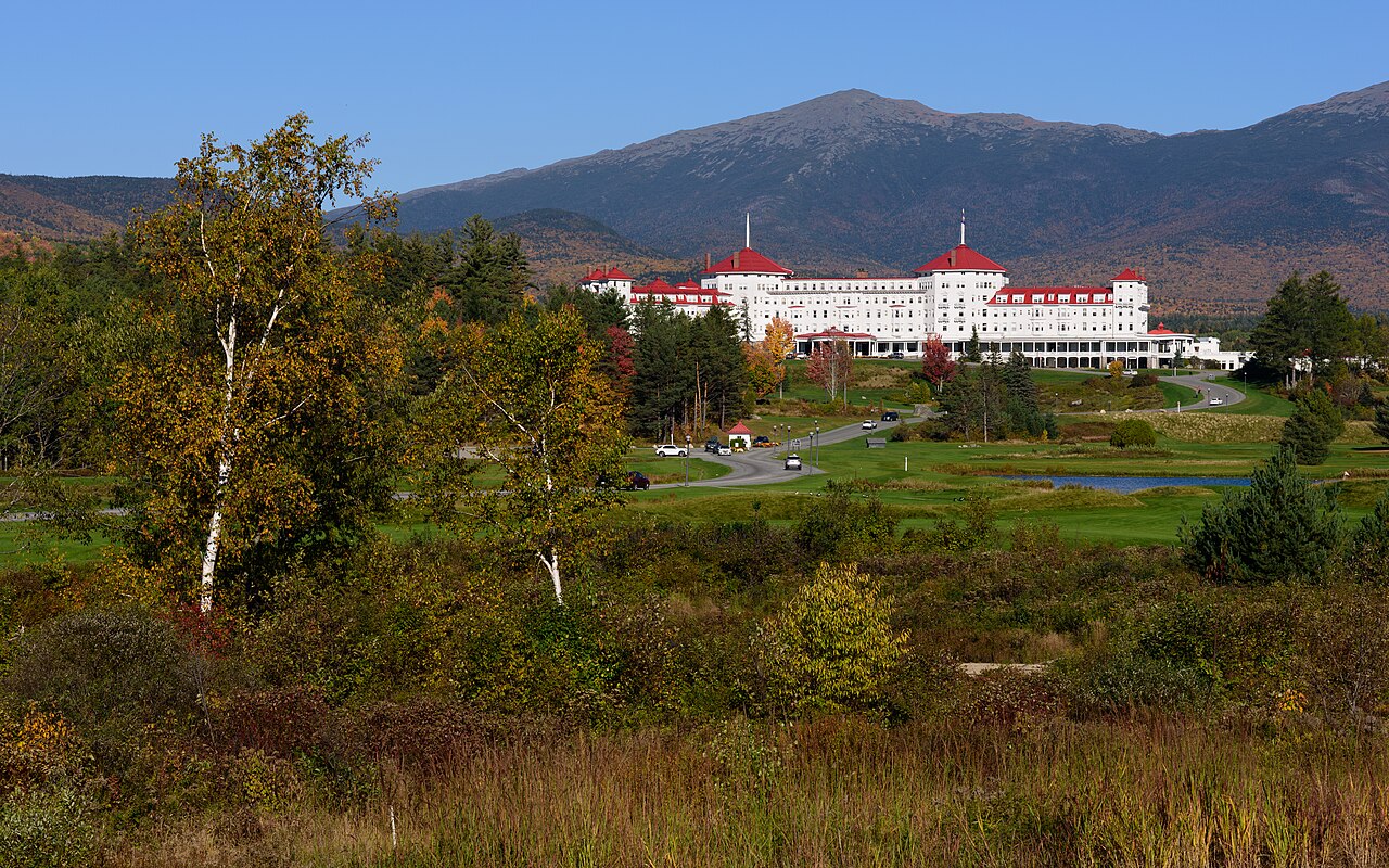 Photo of Omni Mount Washington Resort