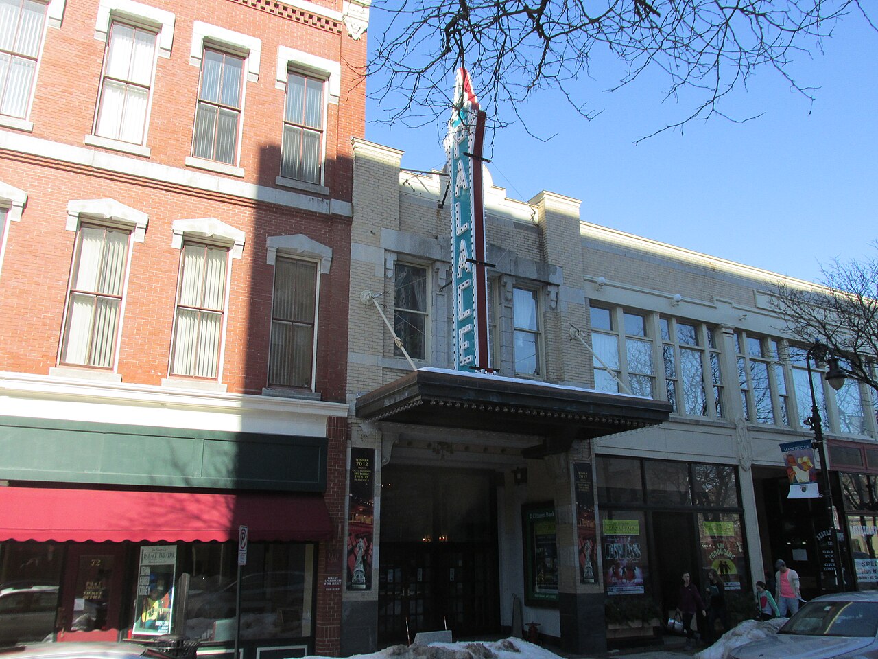 Photo of Palace Theatre