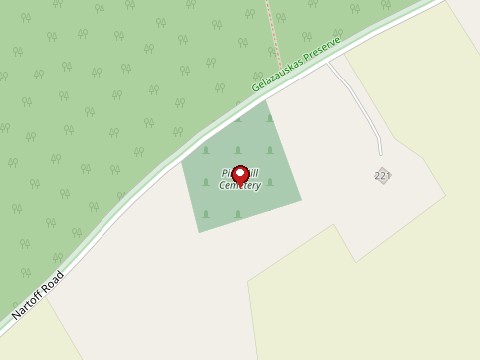 Photo of Pine Hill Cemetery (Blood Cemetery)