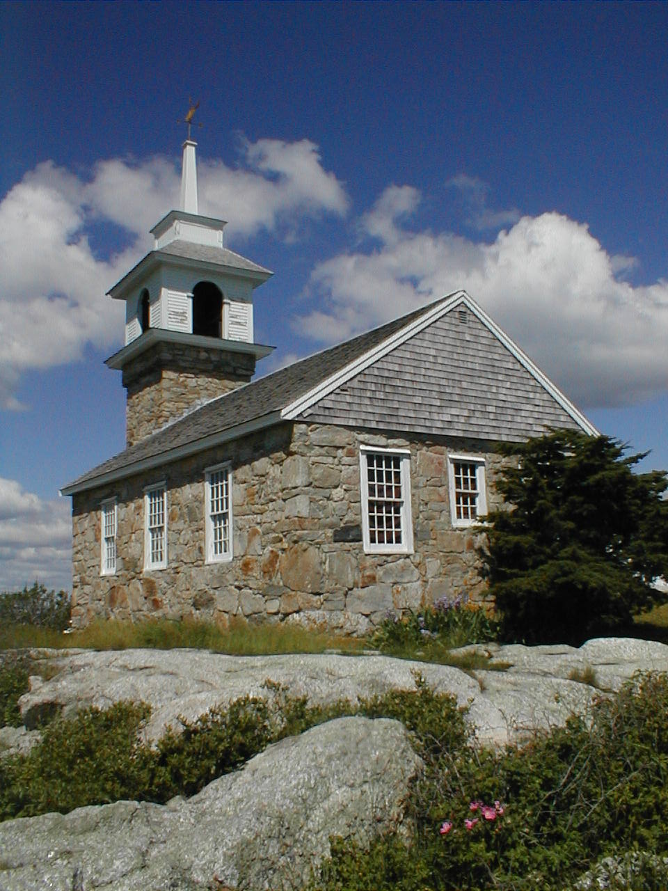 Photo of Star Island (Isles of Shoals)