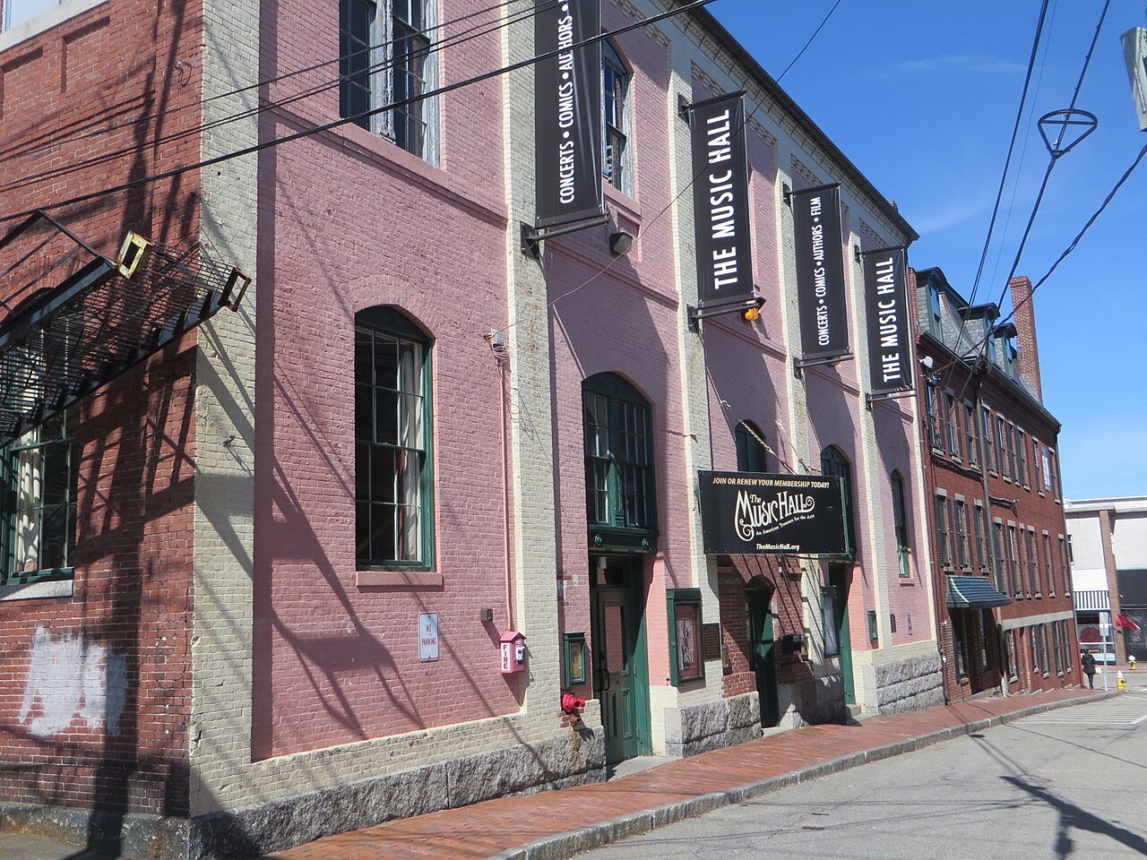 Photo of The Music Hall