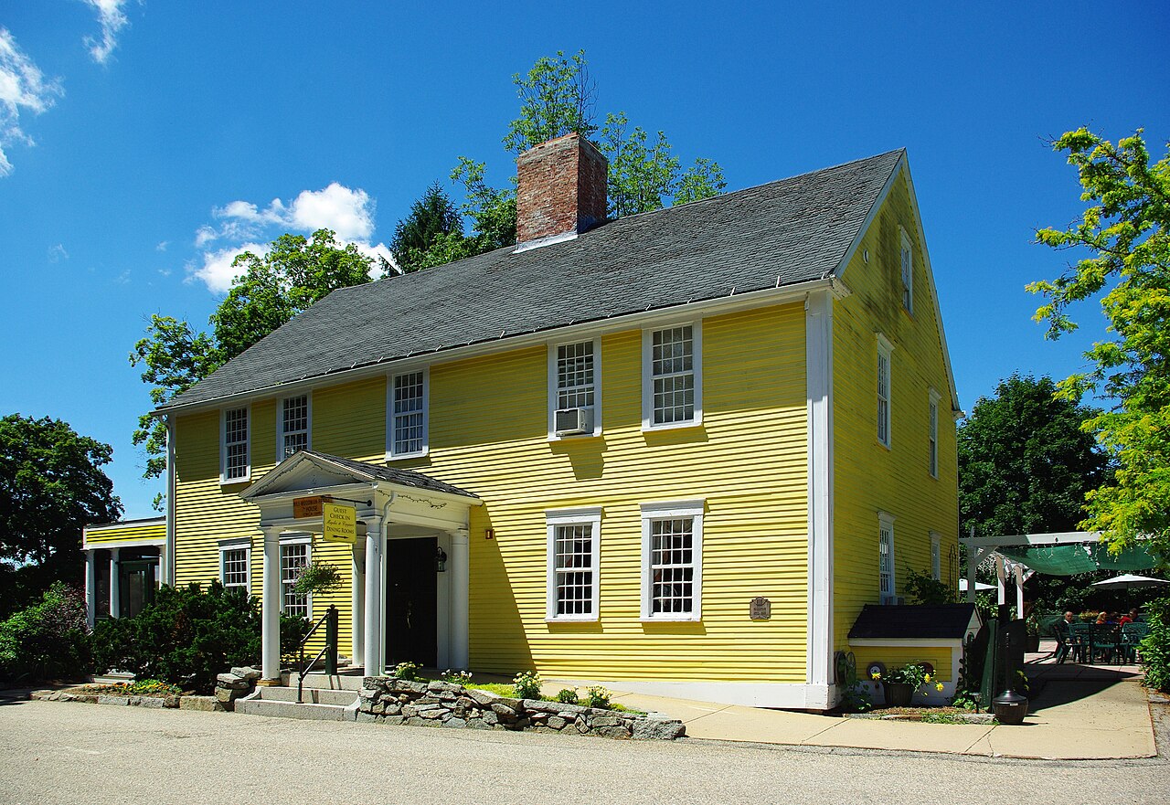 Photo of Three Chimneys Inn