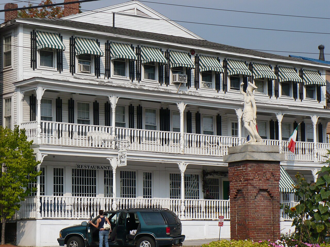 Photo of The 1875 Inn at Tilton