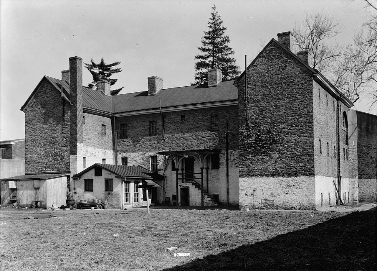 Photo of Burlington County Prison Museum