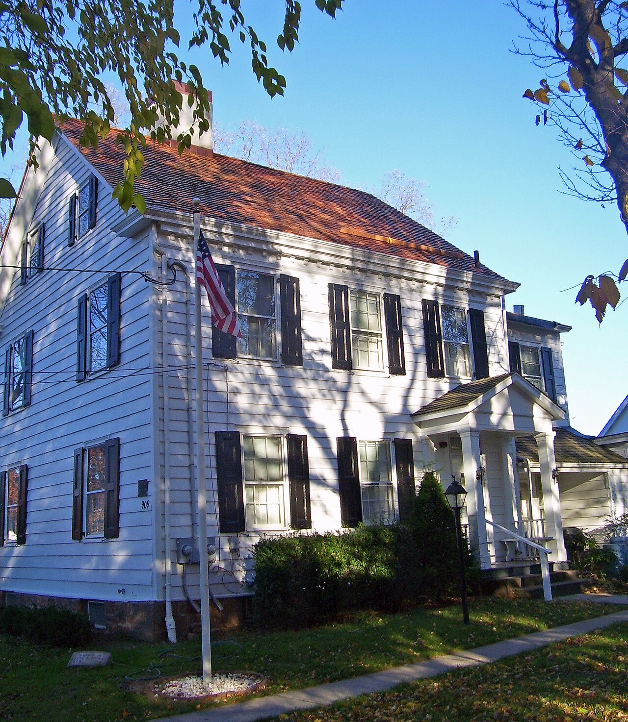 Photo of Caldwell Parsonage
