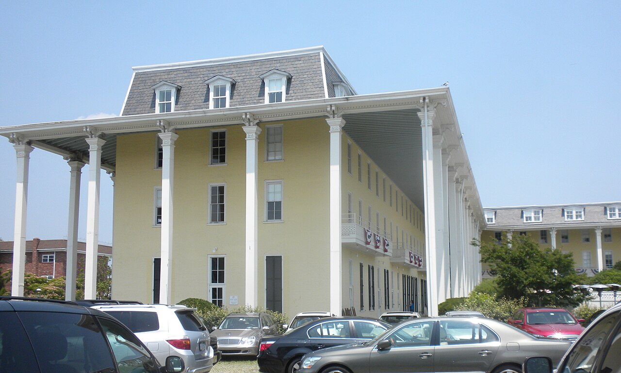 Photo of Congress Hall