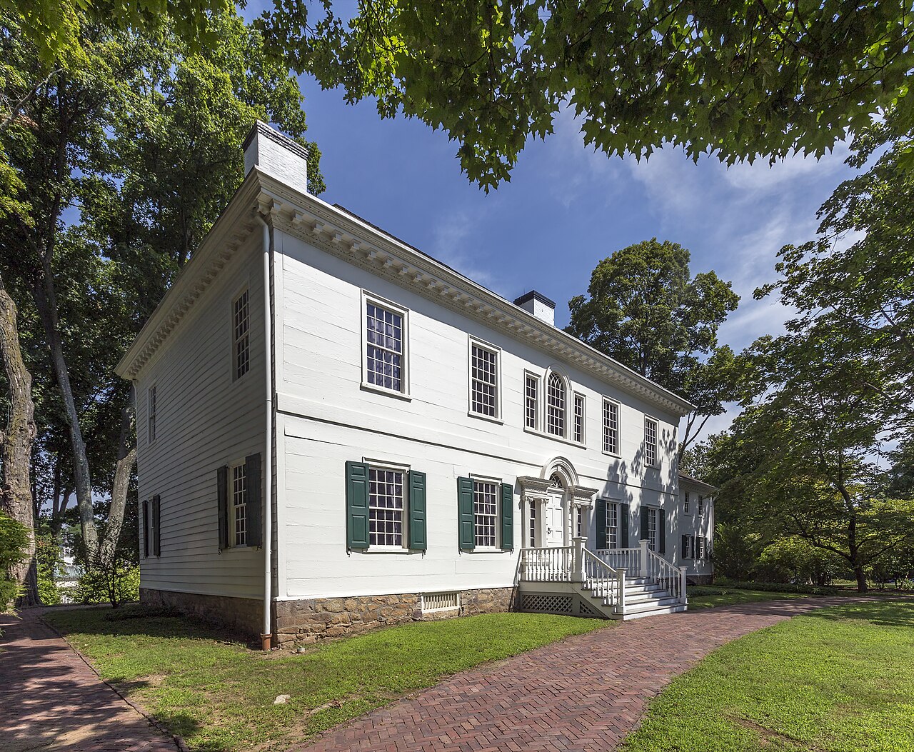 Photo of Ford Mansion (Washington's Headquarters)