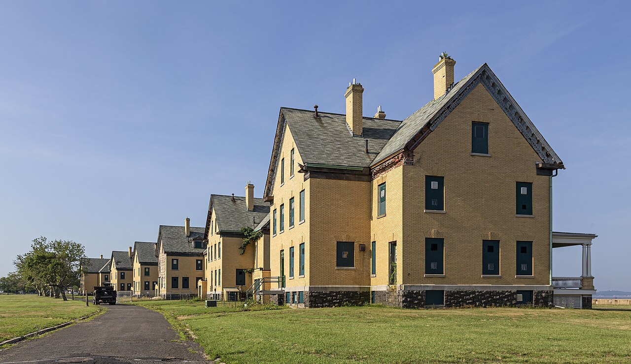 Photo of Fort Hancock (Sandy Hook)