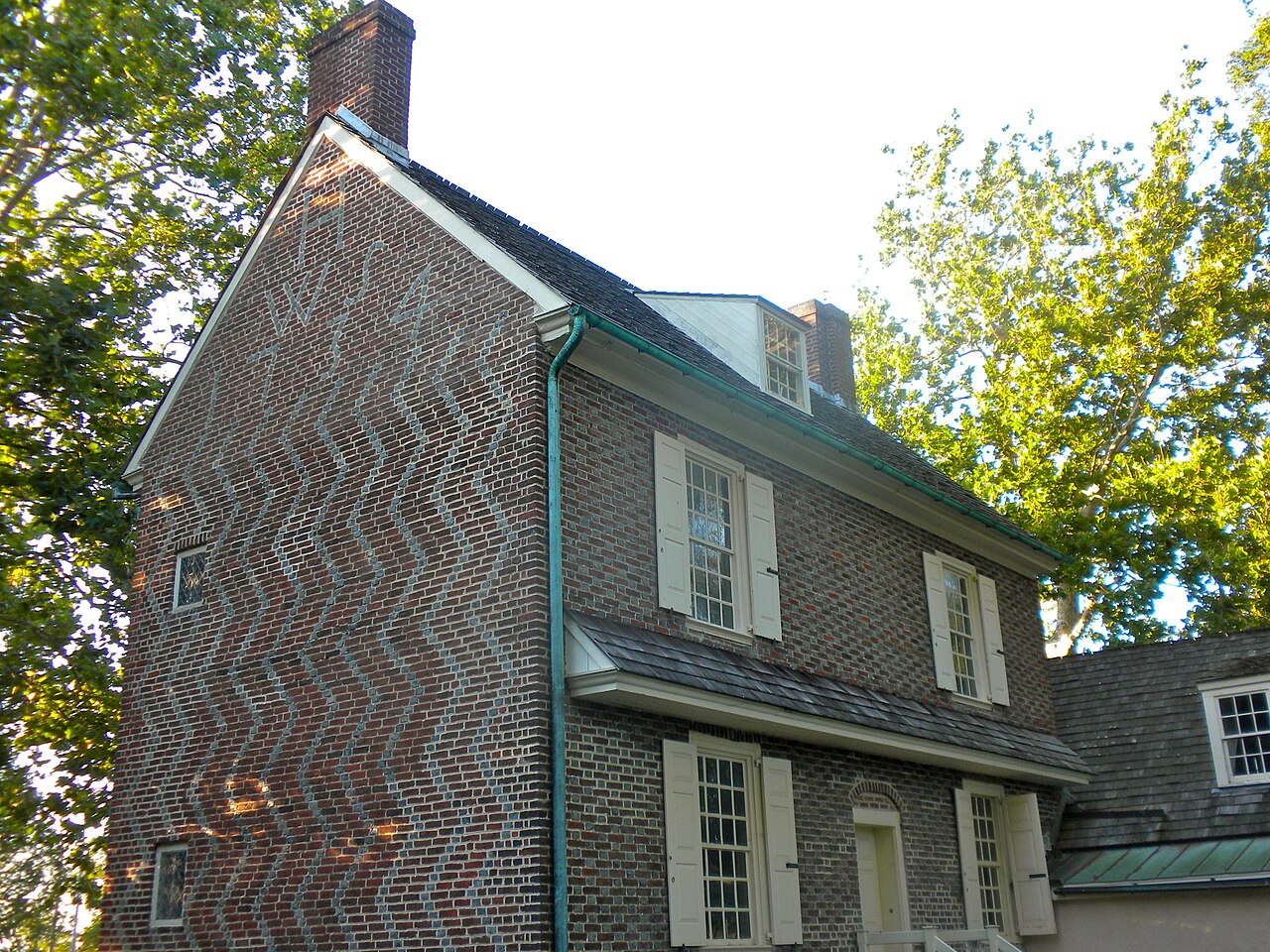 Photo of Hancock House