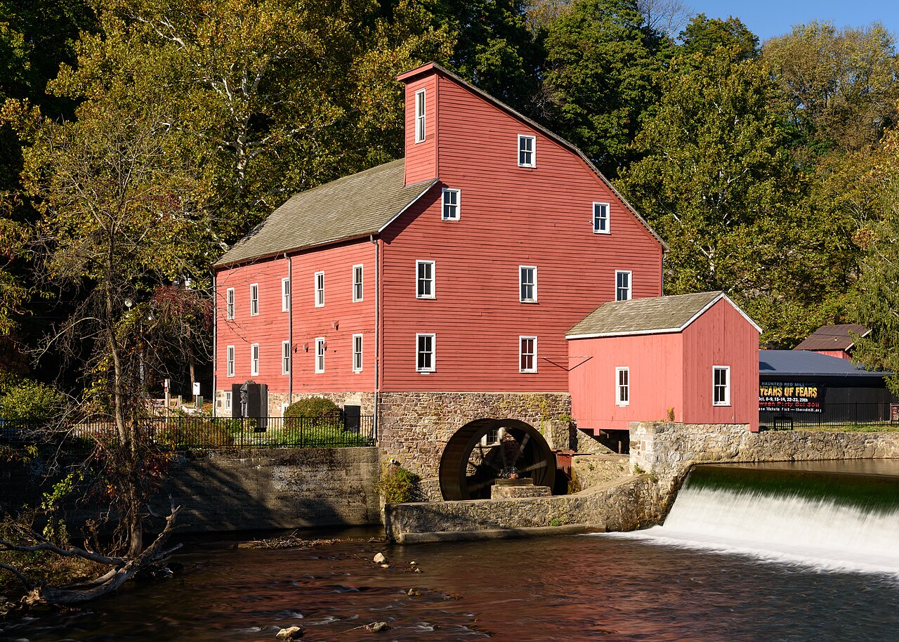 Photo of Red Mill Museum Village