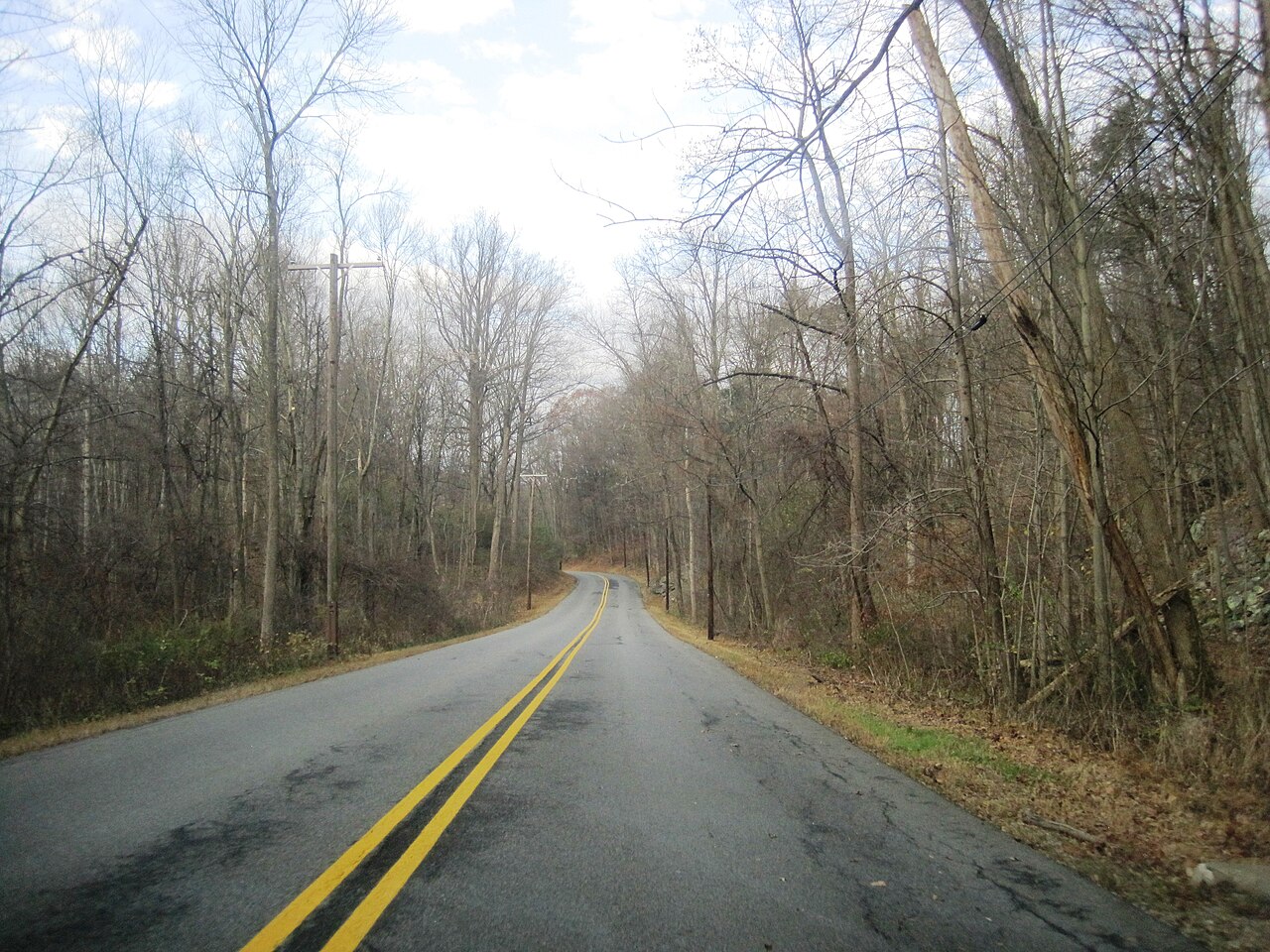 Photo of Shades of Death Road