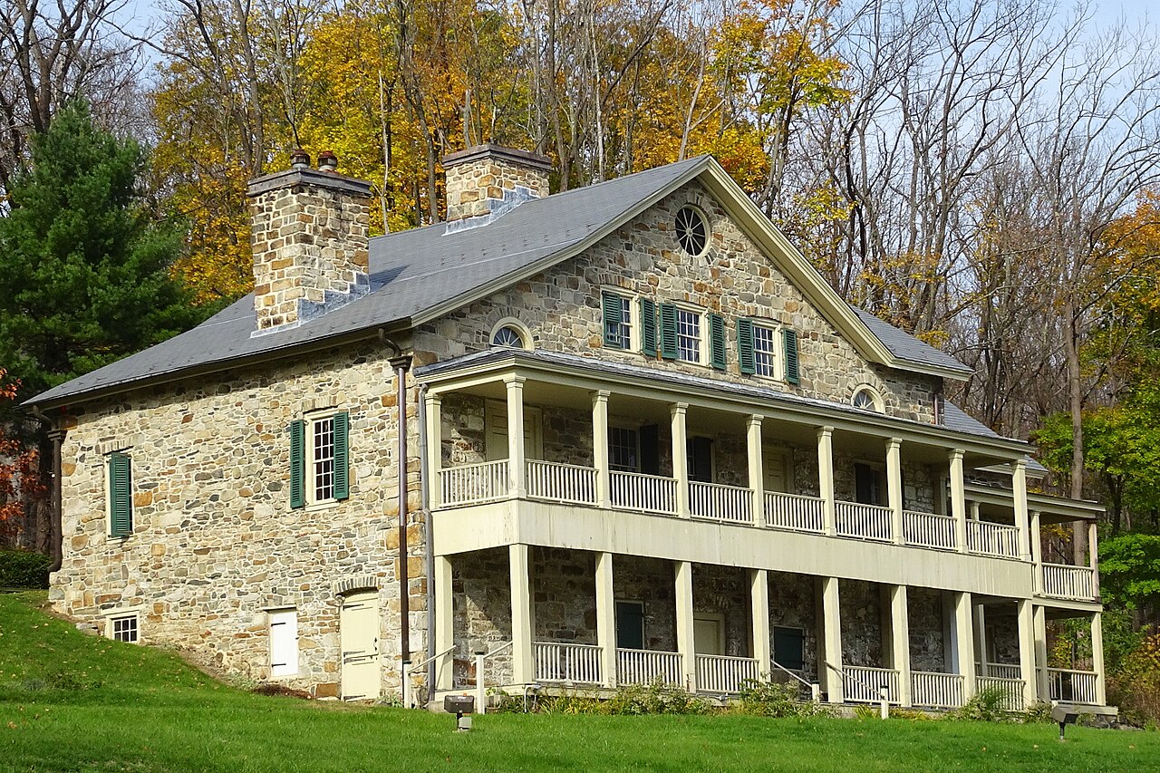 Photo of Shippen Manor