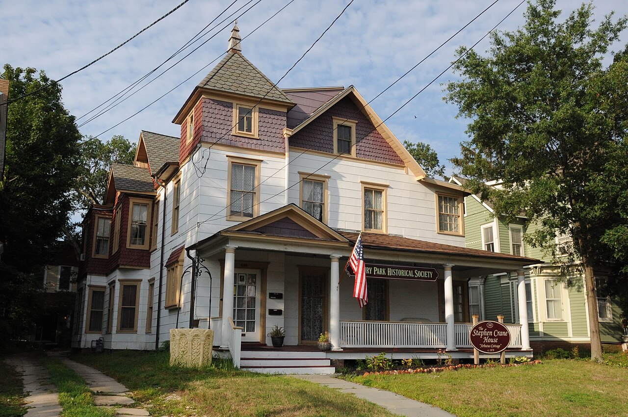 Photo of Stephen Crane House