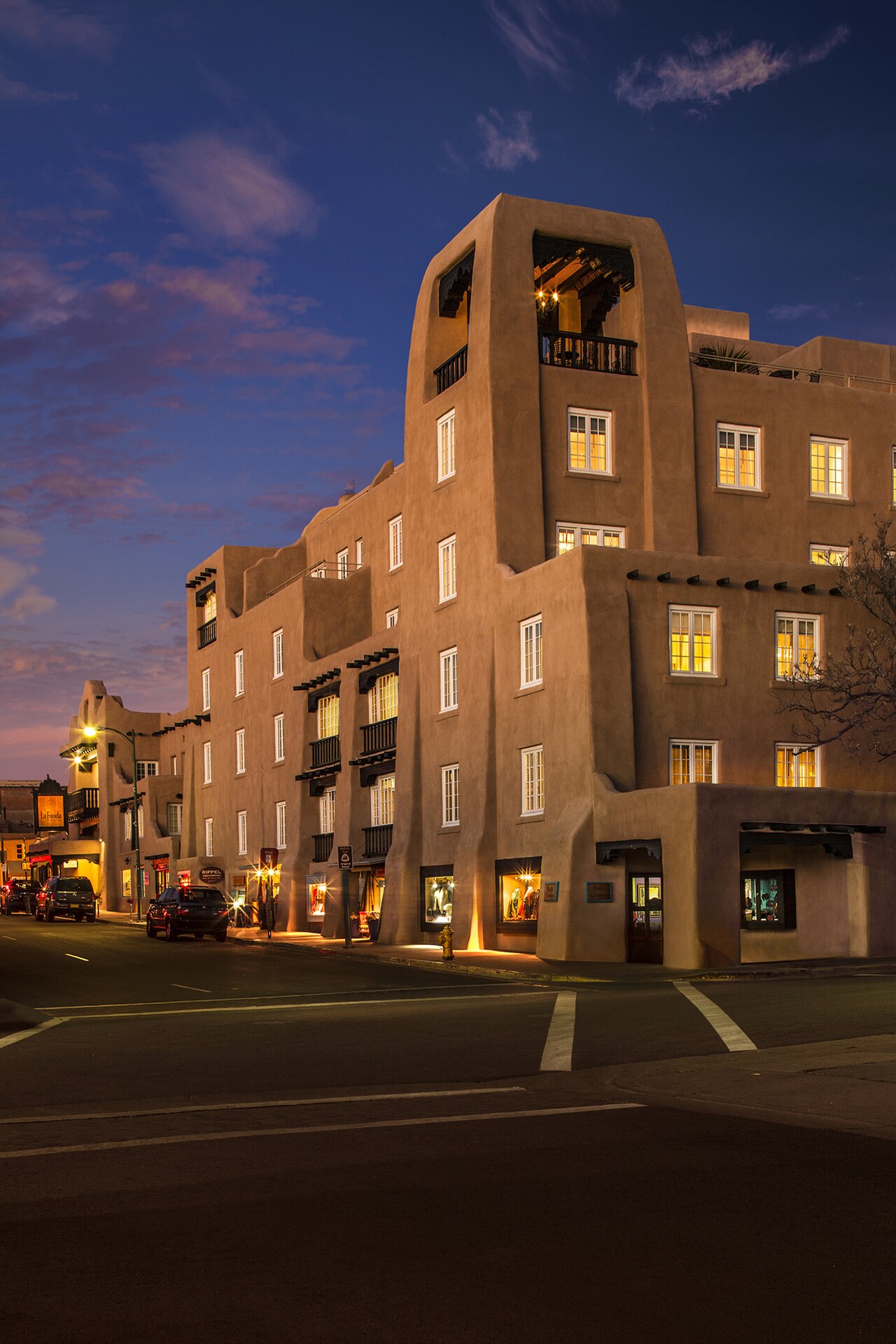 Photo of La Fonda on the Plaza