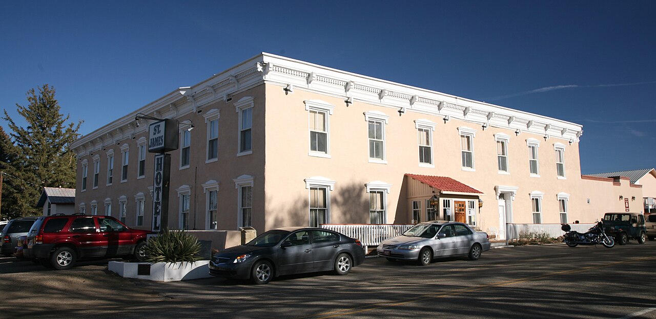 Photo of St. James Hotel