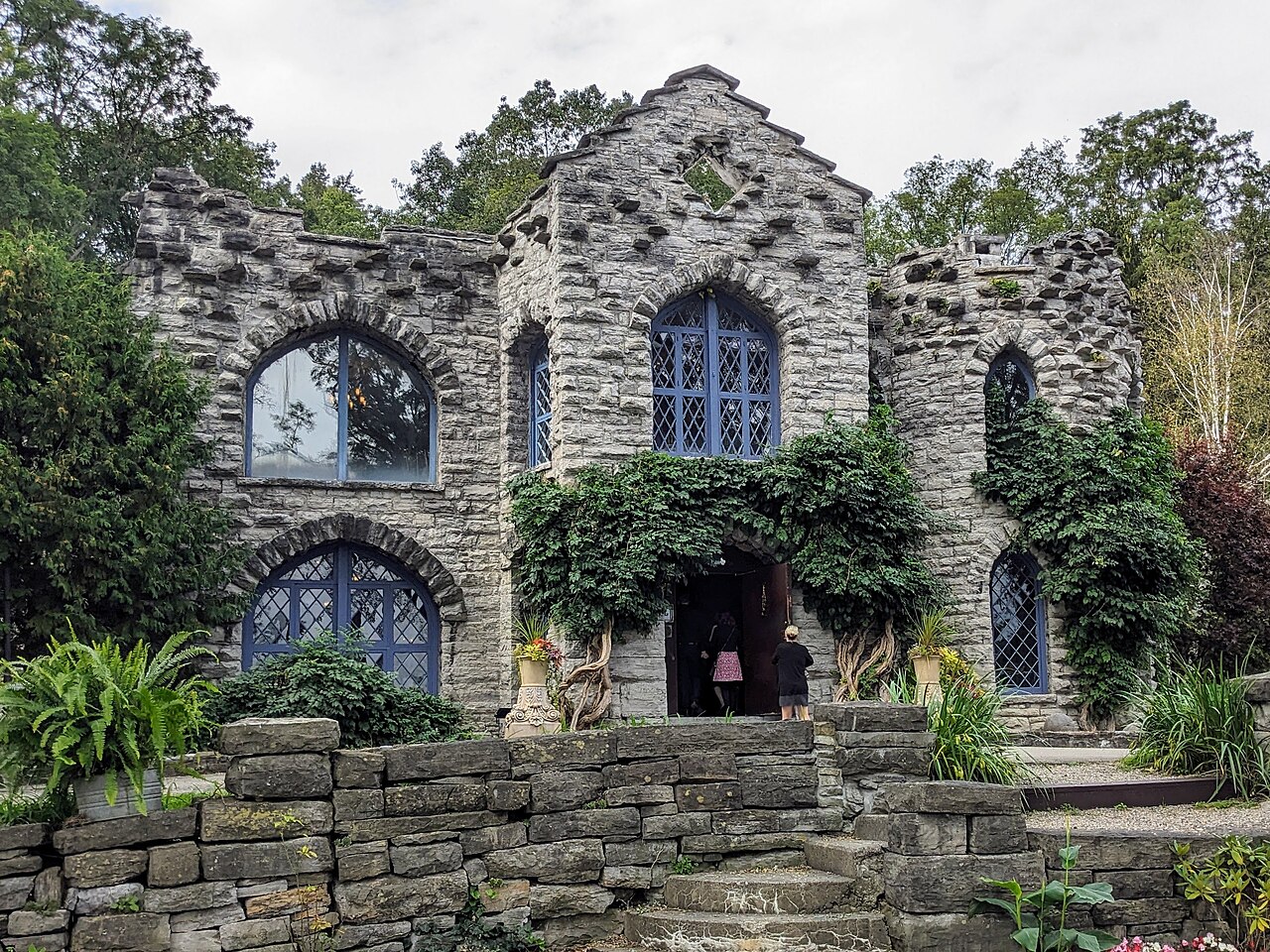 Photo of Beardslee Castle