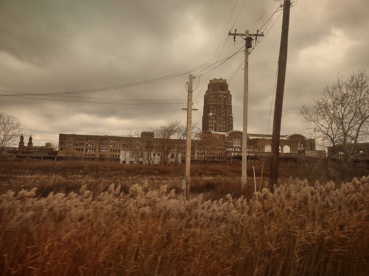Photo of Buffalo Central Terminal
