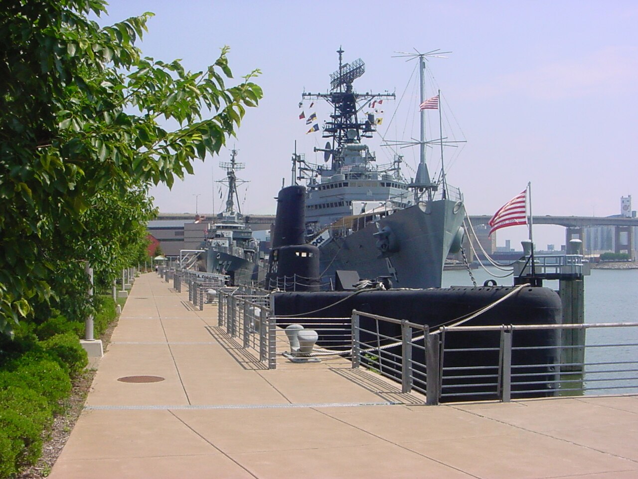 Photo of Buffalo Naval and Military Park
