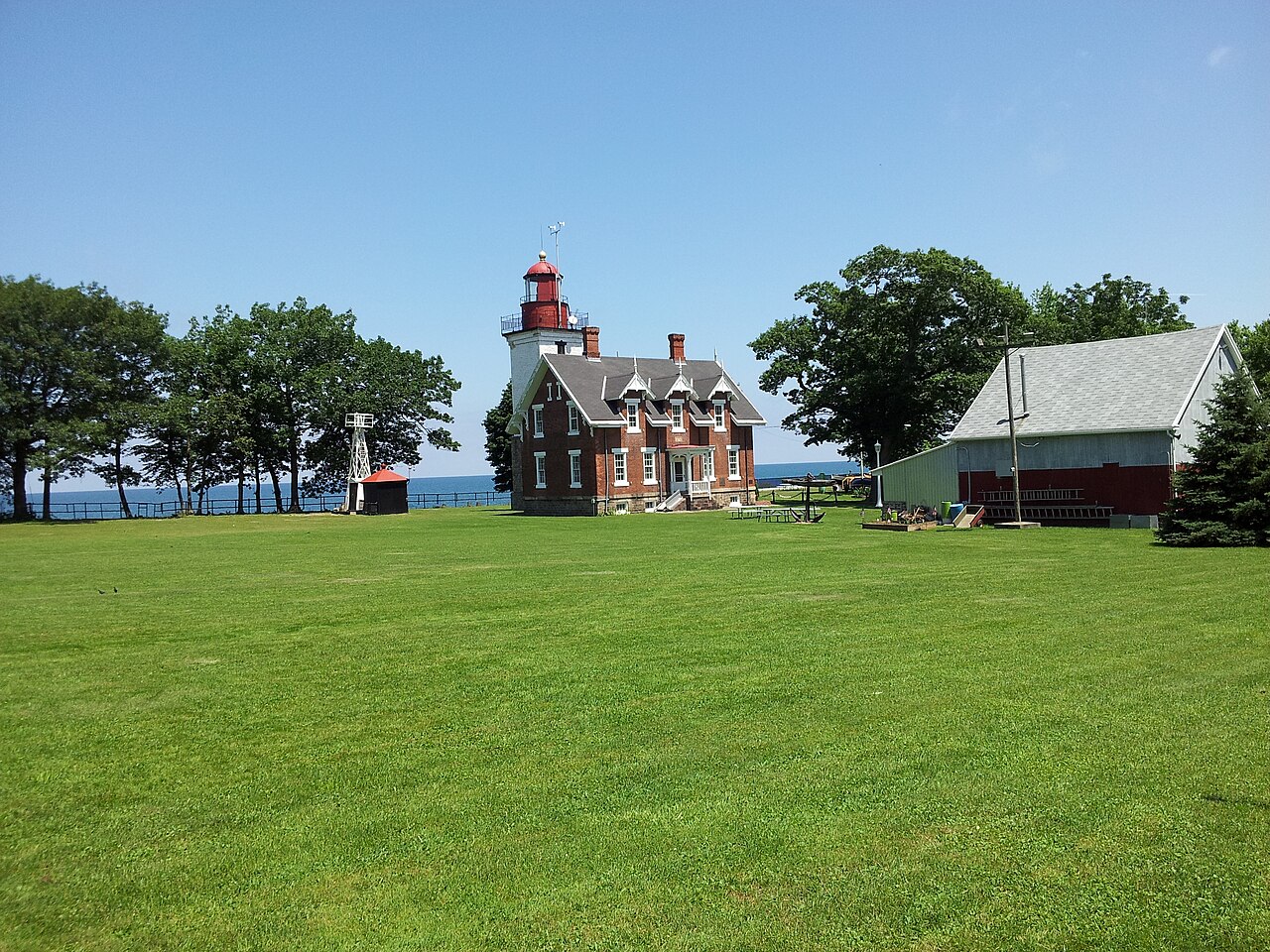 Photo of Dunkirk Lighthouse