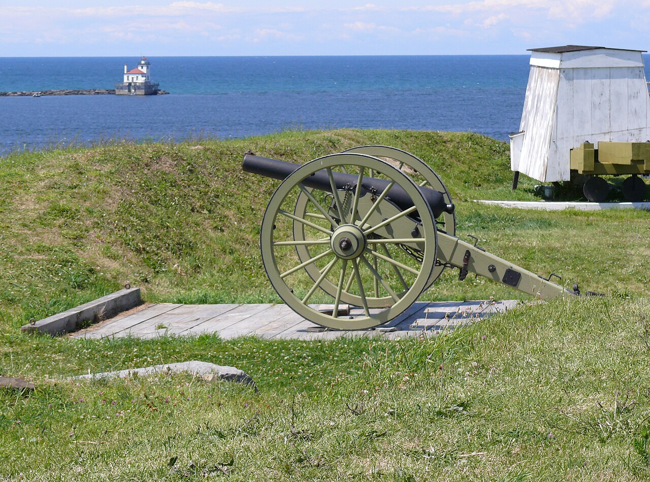 Photo of Fort Ontario State Historic Site