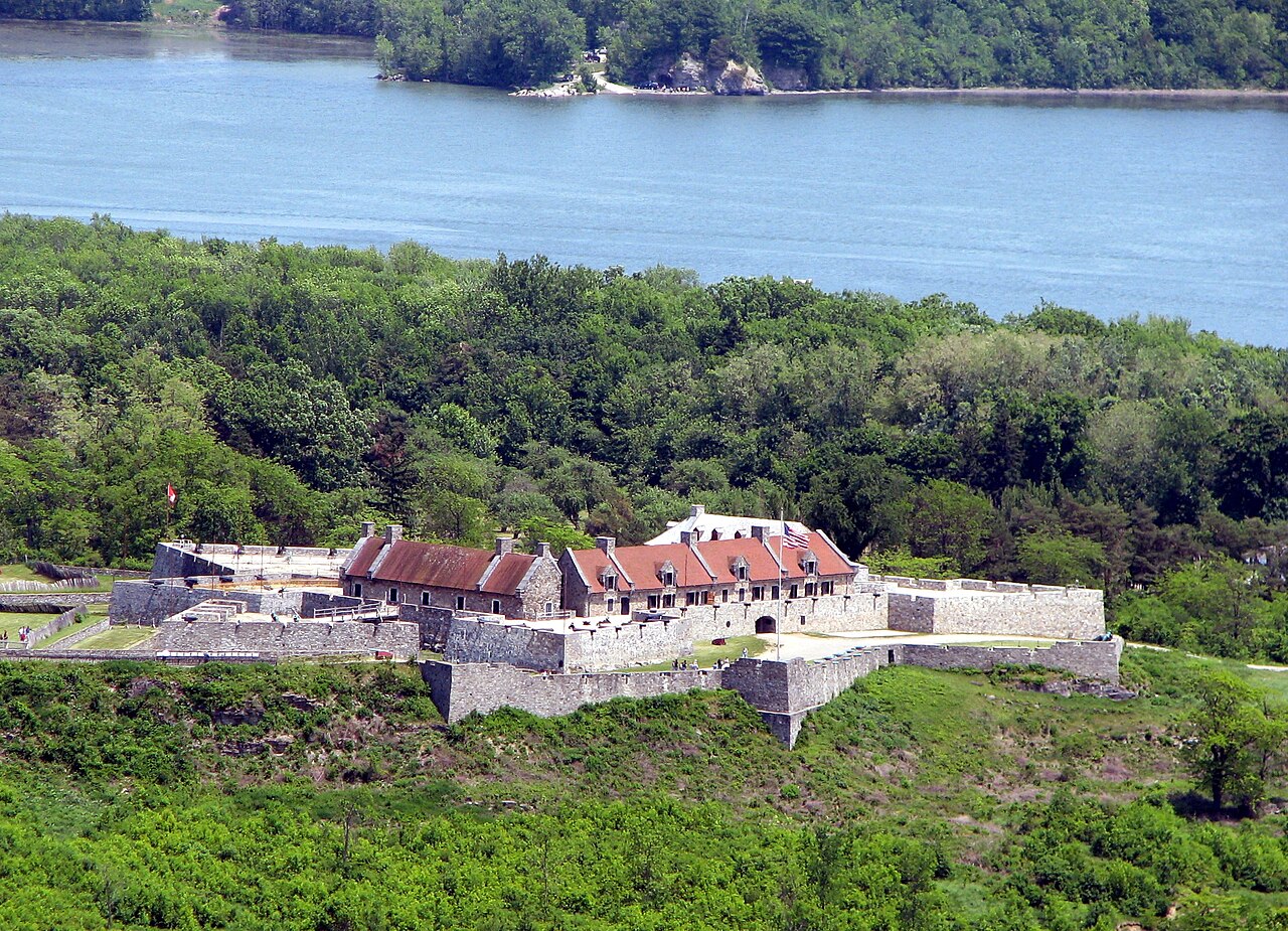 Photo of Fort Ticonderoga