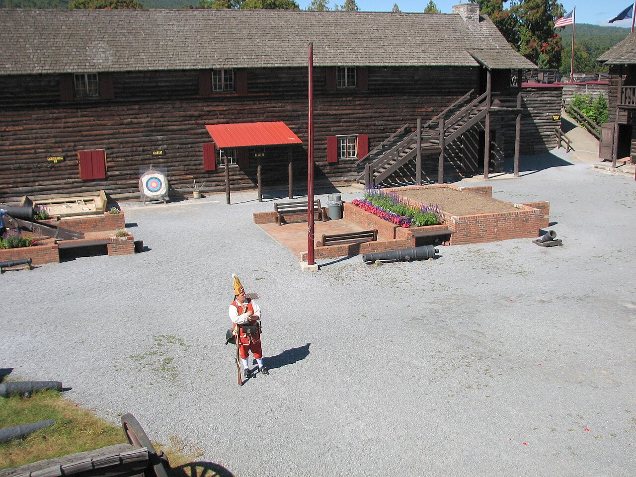Photo of Fort William Henry
