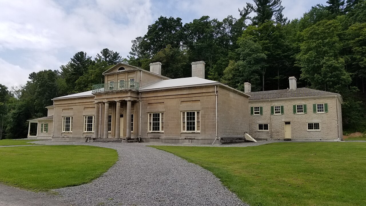 Photo of Hyde Hall
