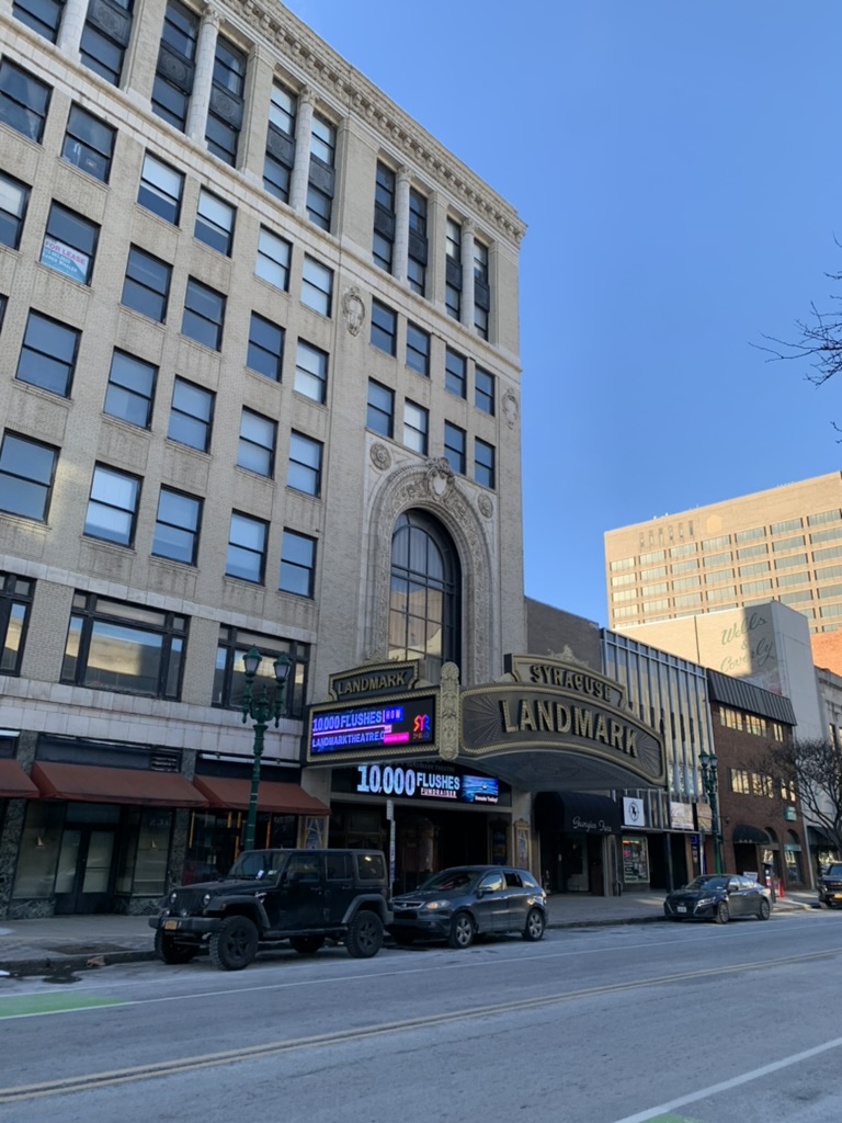 Photo of Landmark Theatre