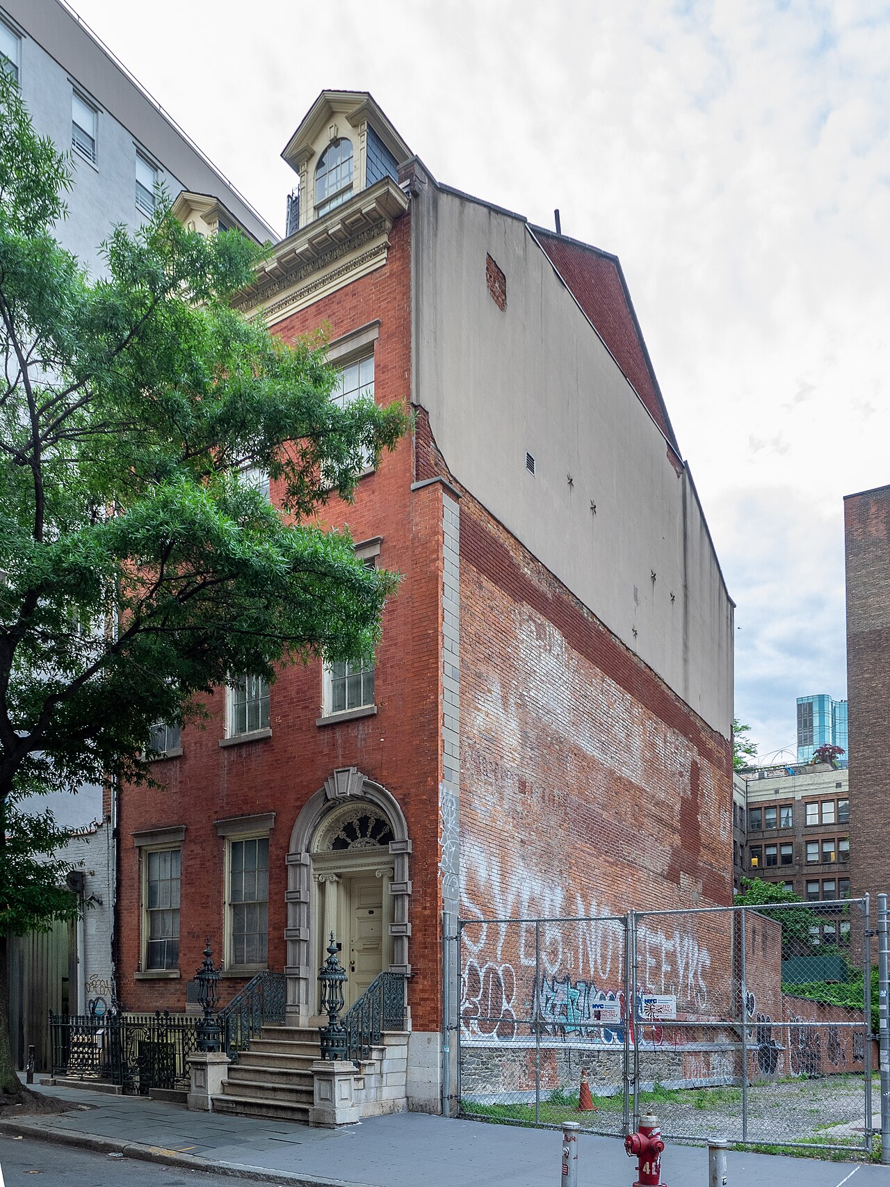 Photo of Merchant's House Museum