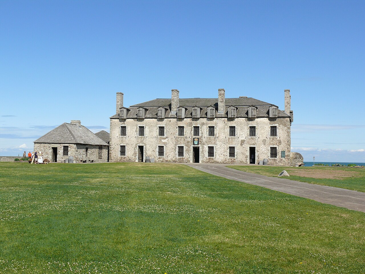 Photo of Old Fort Niagara