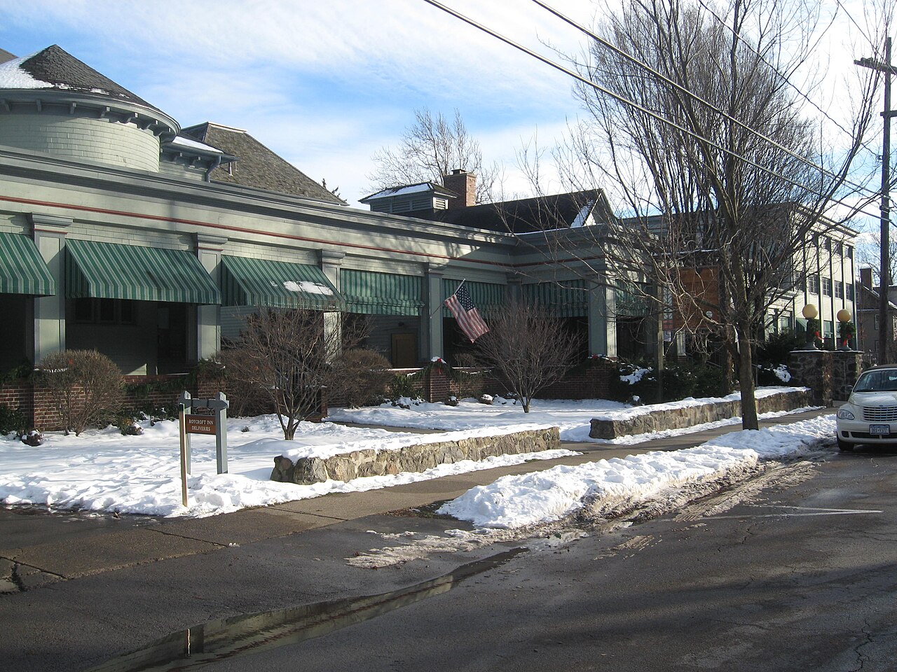 Photo of Roycroft Inn