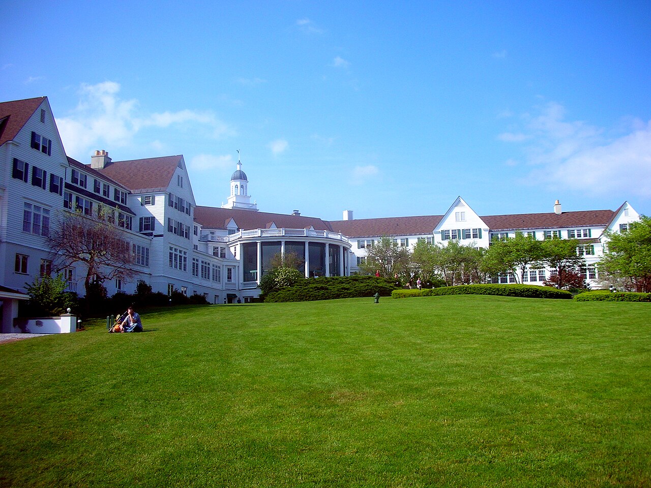 Photo of The Sagamore