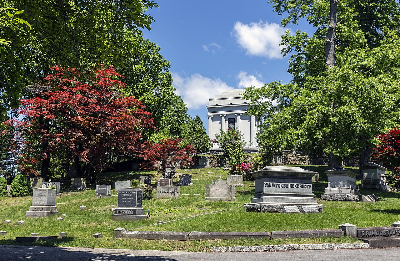 Photo of Sleepy Hollow Cemetery