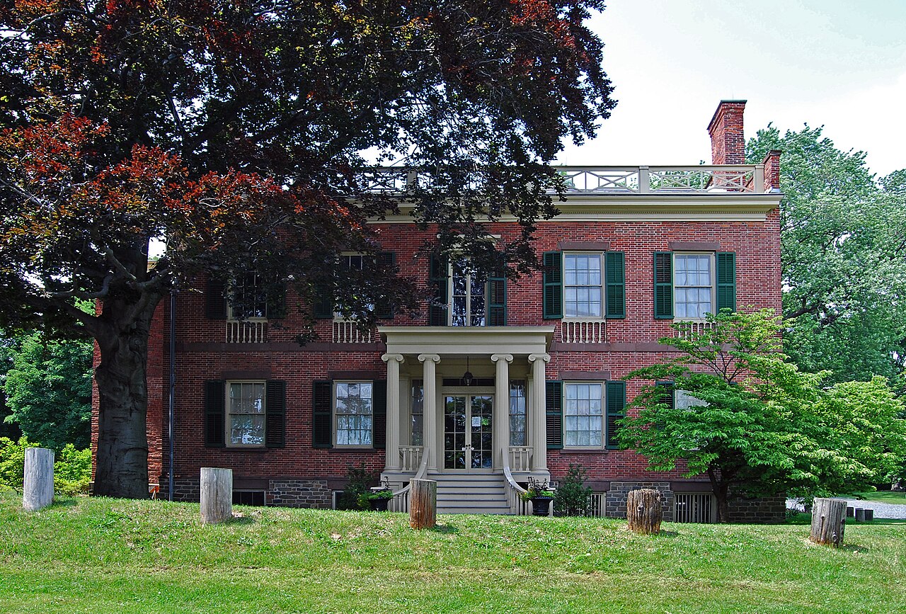 Photo of Ten Broeck Mansion