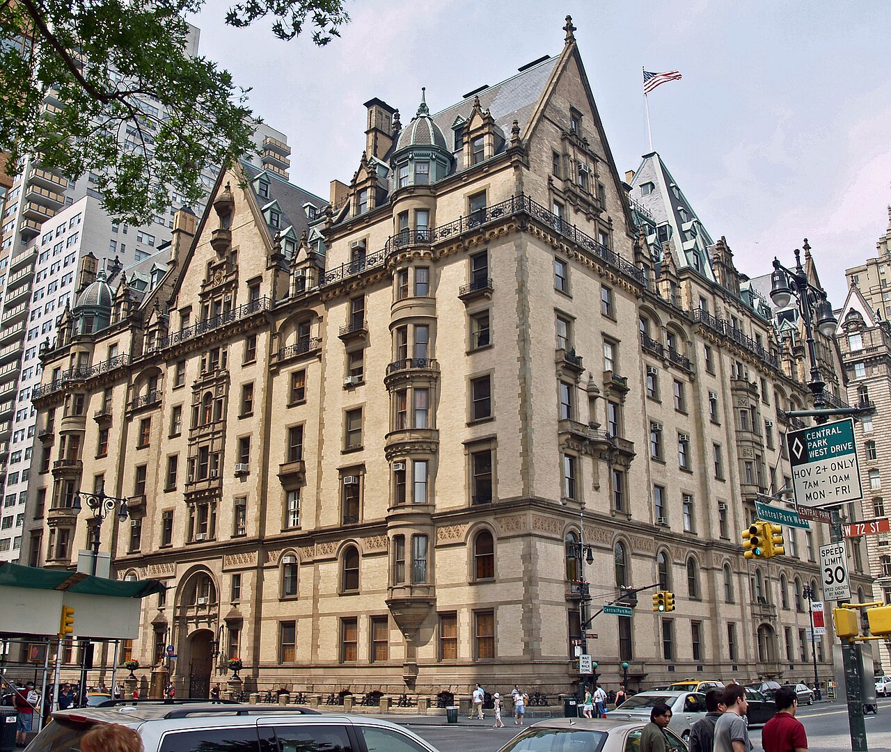 Photo of The Dakota