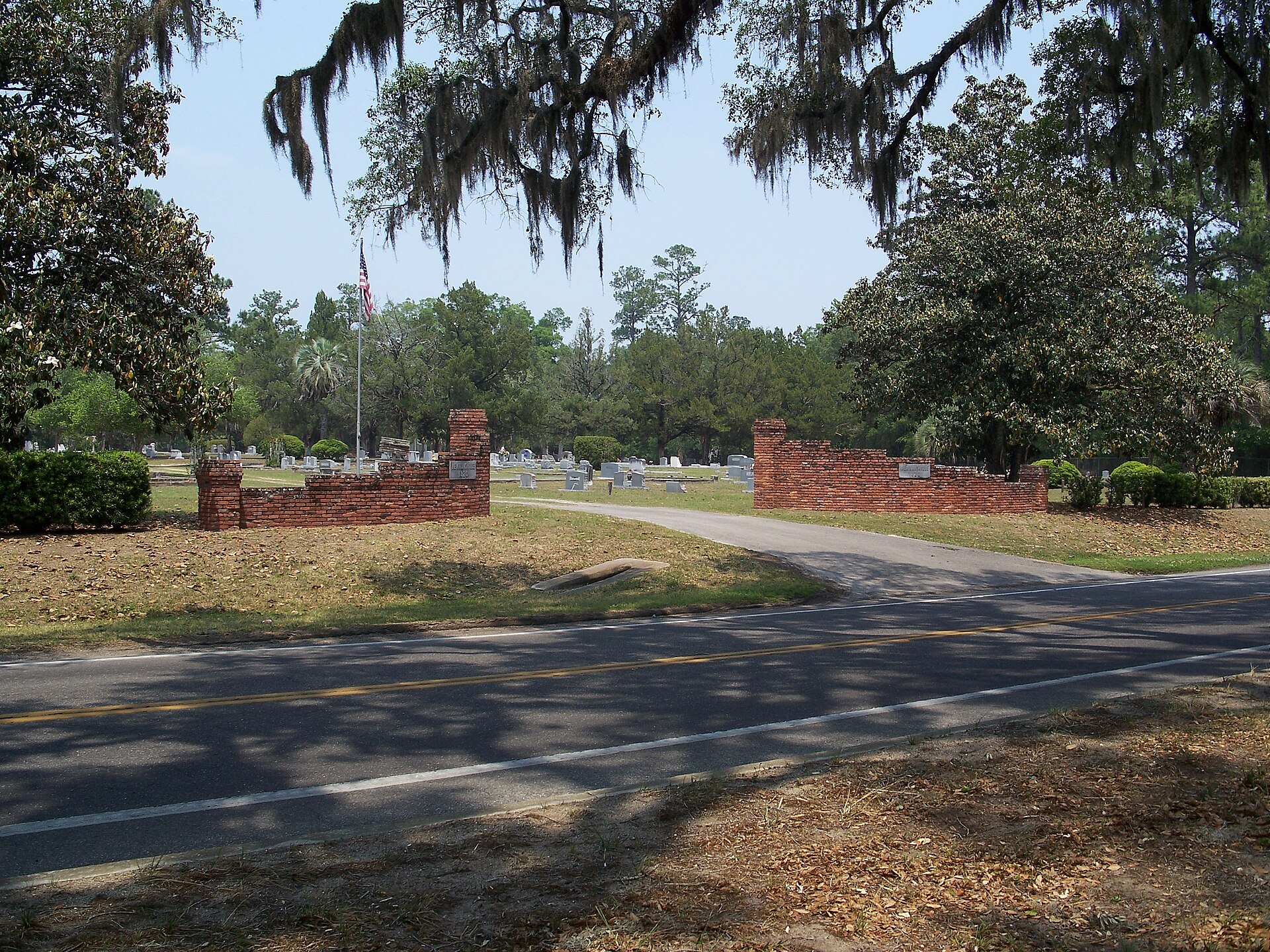 Photo of Newberry Cemetery