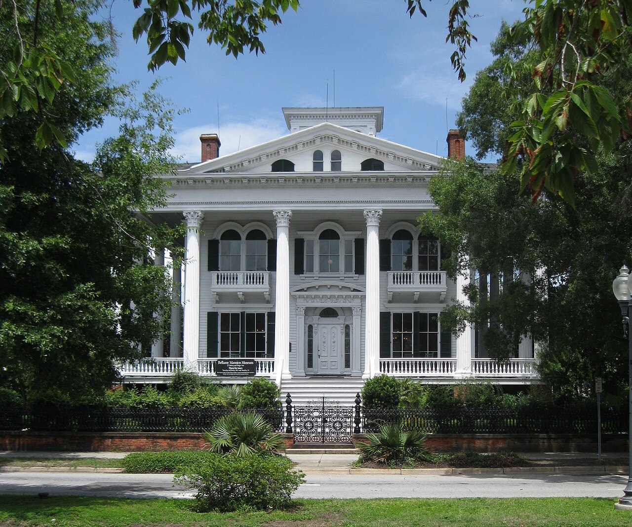 Photo of Bellamy Mansion Museum