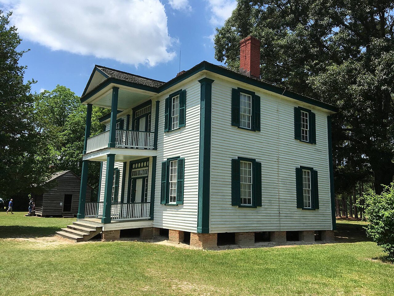 Photo of Bentonville Battlefield State Historic Site