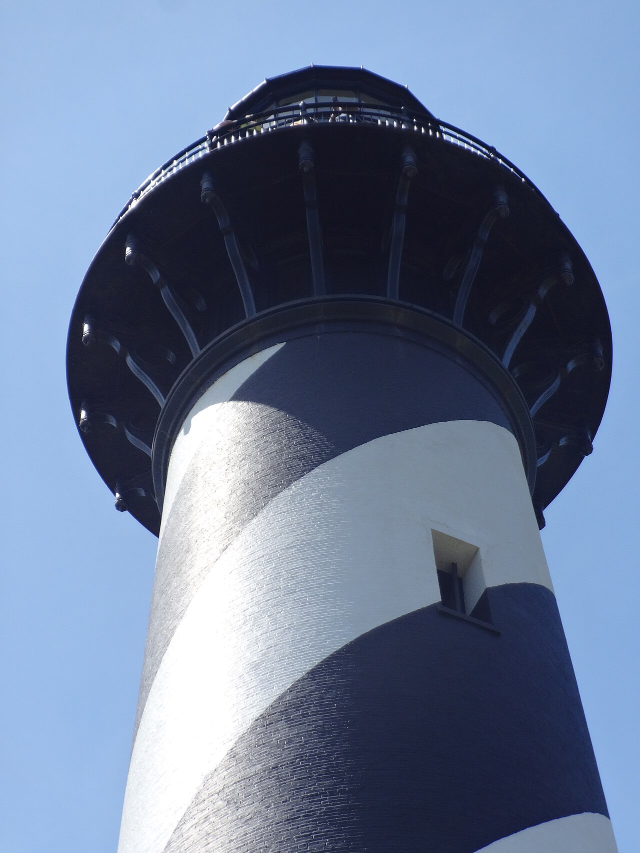 Photo of Cape Hatteras Lighthouse