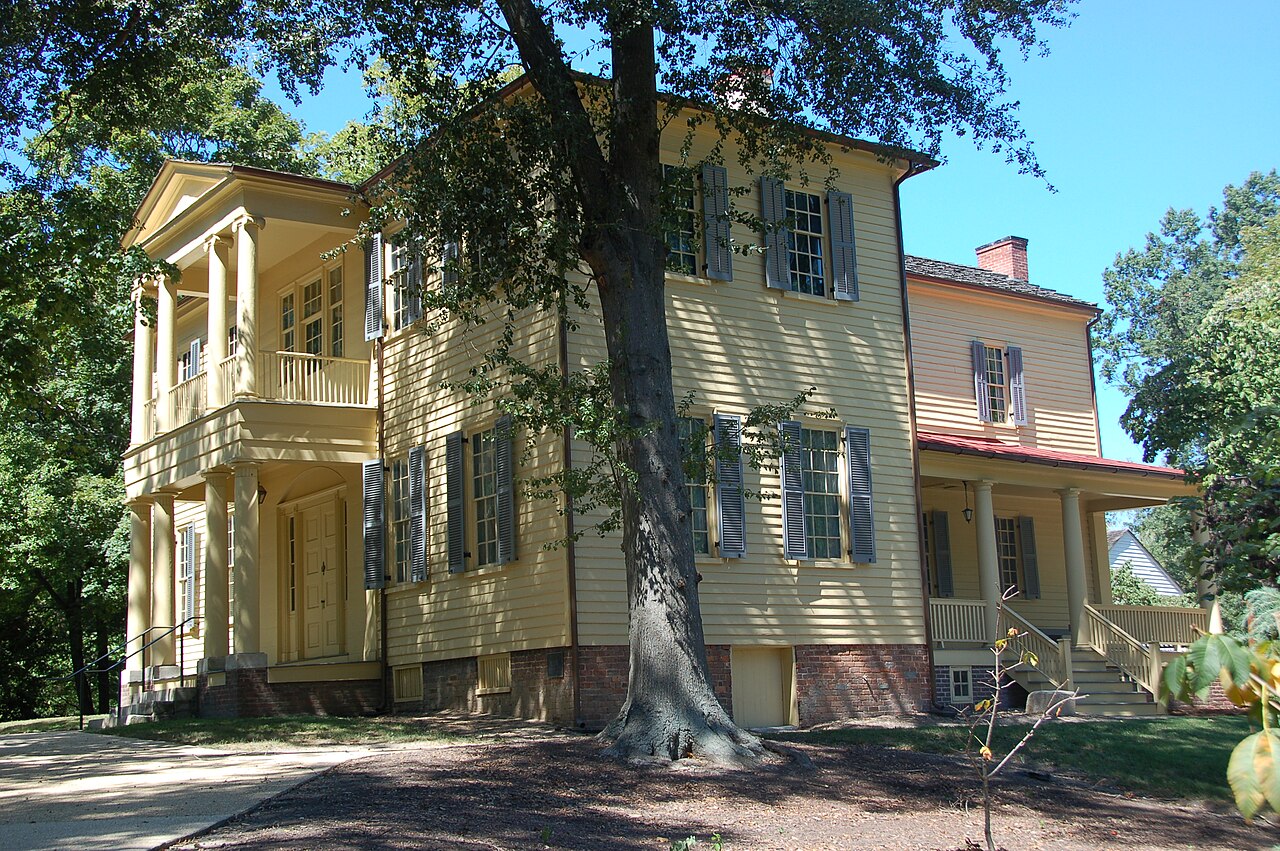 Photo of Mordecai House
