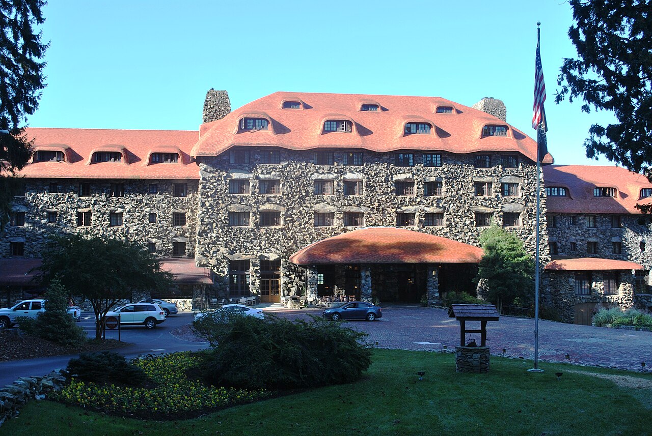 Photo of Omni Grove Park Inn